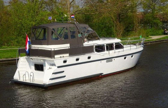 Turfskipper 1250 Felize Elite