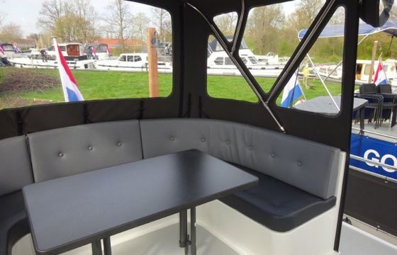 Turfskipper 1250 Felize Elite