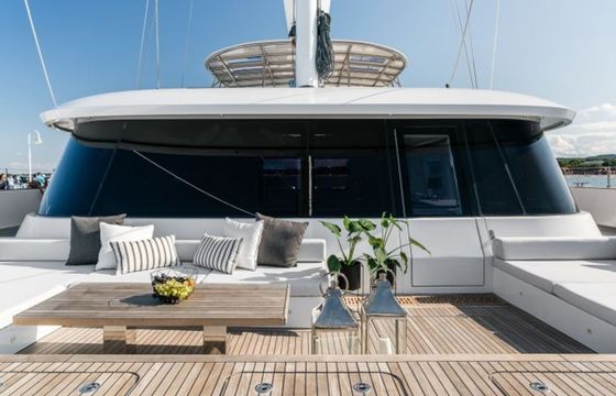 Sunreef 80 Above & Beyond