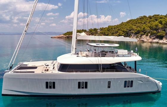 Sunreef 80 Above & Beyond