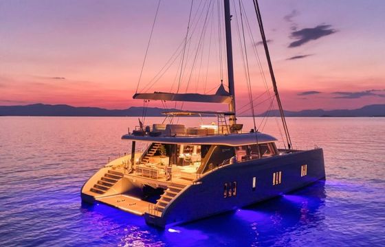 Sunreef 80 Above & Beyond
