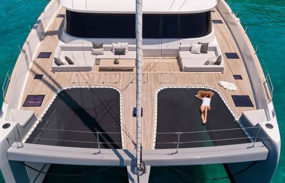 Sunreef 80 Above & Beyond