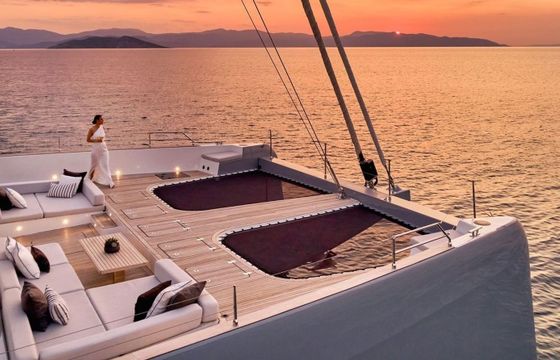 Sunreef 80 Above & Beyond