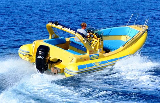 Stingher 747 Apollon