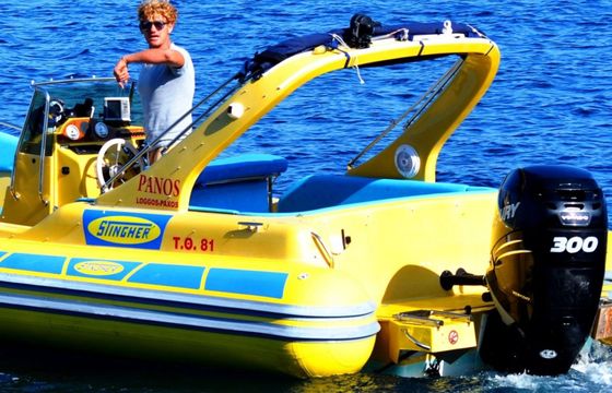 Stingher 747 Apollon