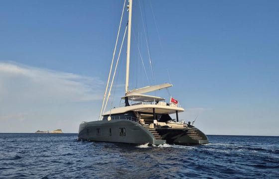 Sunreef 80 Halcyon