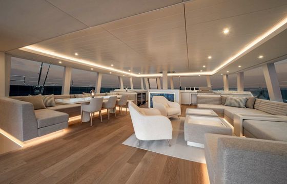 Sunreef 80 Halcyon