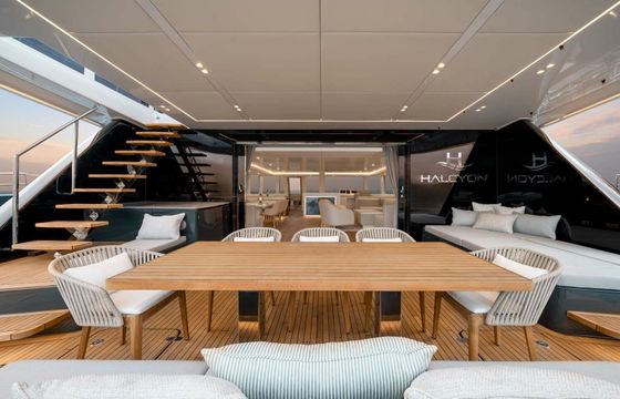 Sunreef 80 Halcyon