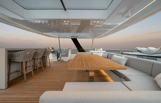 Sunreef 80 Halcyon