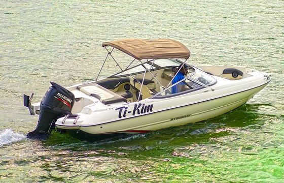 Stingray 204 Ti-Kim