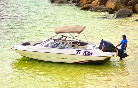 Stingray 204 Ti-Kim