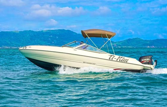 Stingray 204 Ti-Kim