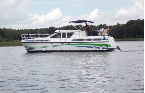 Tarpon 42 N Robert Schumann