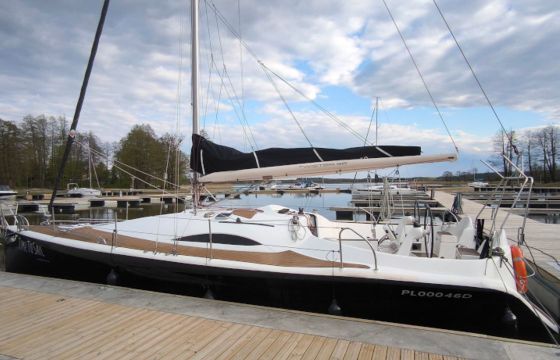 Twister 36 Time To Sail