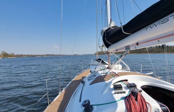 Twister 36 Time To Sail