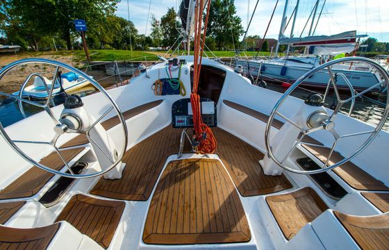 Twister 36 Time To Sail
