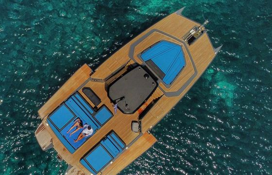 Sunreef 40 Open Saint