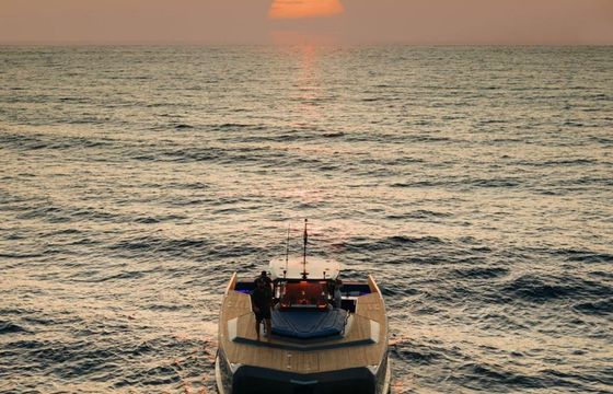 Sunreef 40 Open Saint