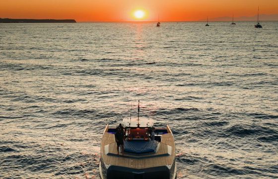 Sunreef 40 Open Saint