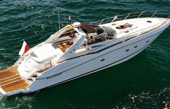 Sunseeker 55 Vibe