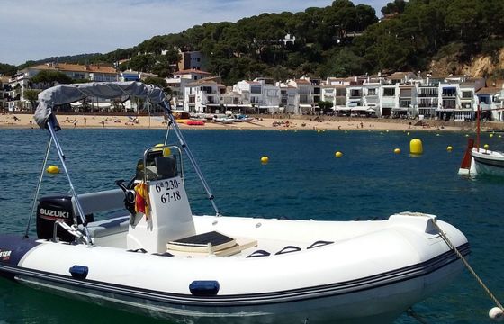 Twister 470 RIB