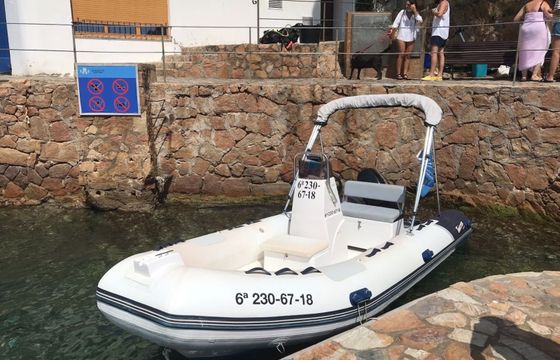 Twister 470 RIB