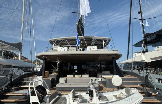 Sunreef 60 Serenity