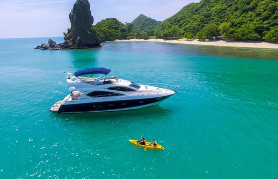 Sunseeker 60 Minor Affair