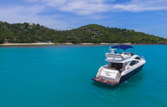 Sunseeker 60 Minor Affair