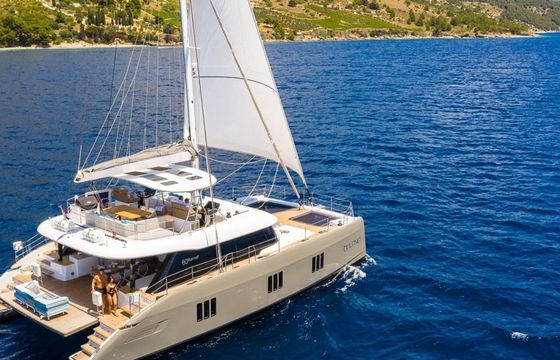 Sunreef 60 Vulpino