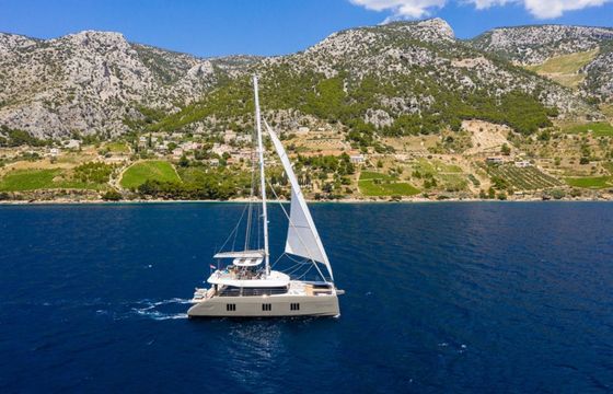 Sunreef 60 Vulpino