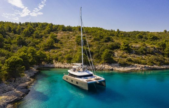 Sunreef 60 Vulpino