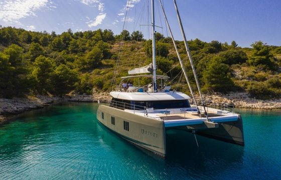 Sunreef 60 Vulpino