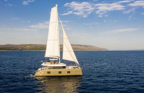 Sunreef 60 Vulpino