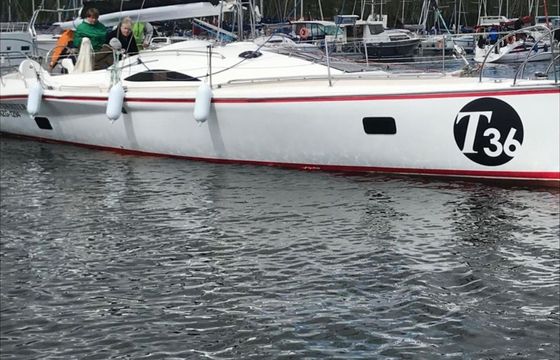 Twister 36 T36