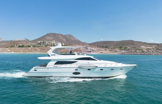 Uniesse 70 Camila