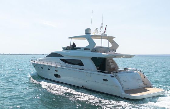 Uniesse 70 Camila
