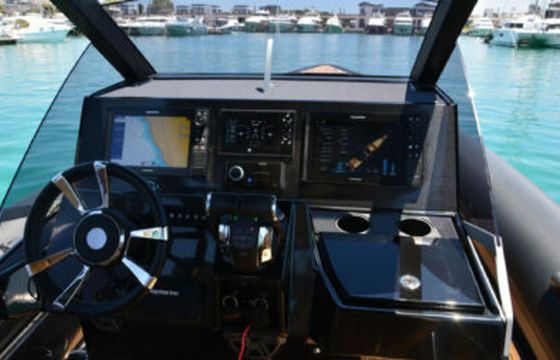 Technohull 38 Nani