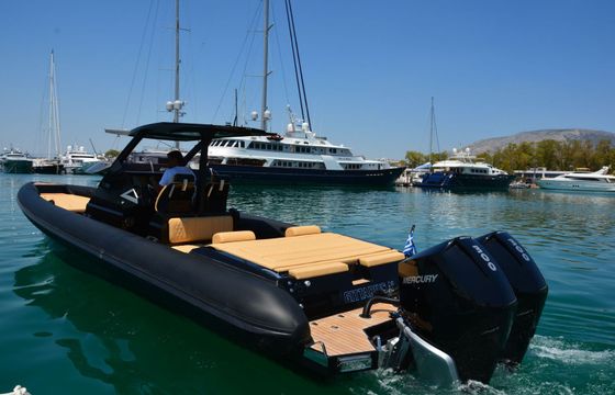 Technohull 38 Nani
