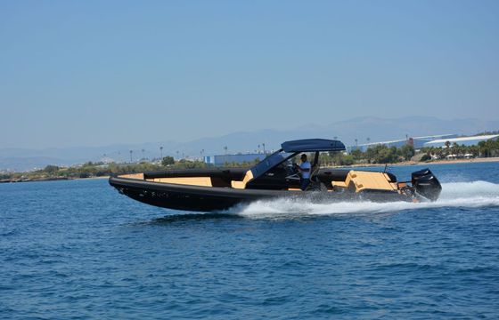 Technohull 38 Nani