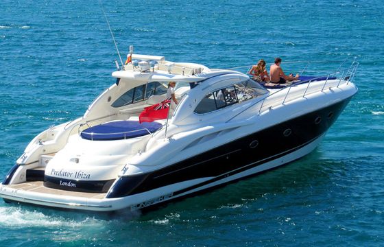 Sunseeker 60 Predator Ibiza
