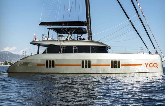 Sunreef 60 YGO