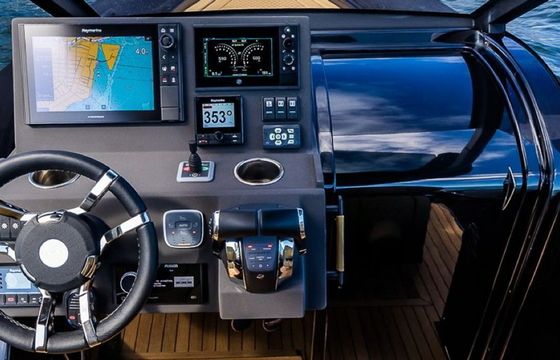 Technohull 40 Avalon