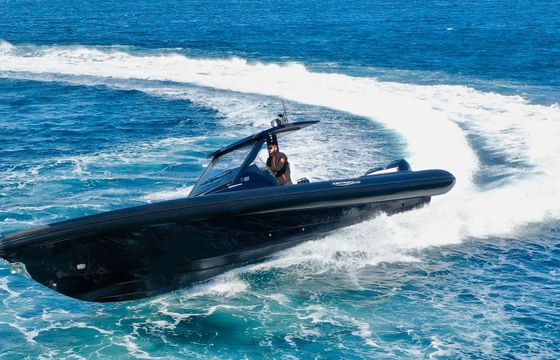 Technohull 40 Avalon