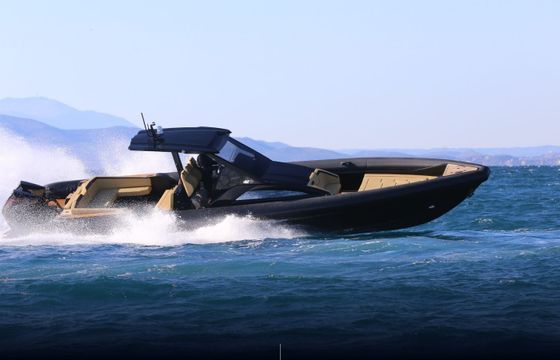 Technohull 40 Avalon