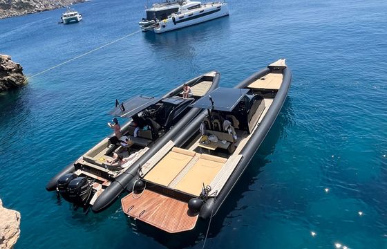 Technohull 40 Avalon