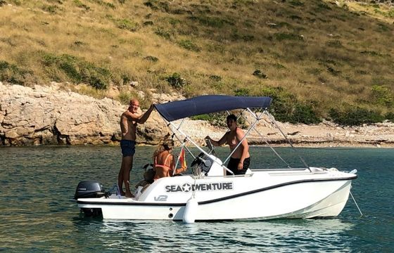 V2 5.0 Sea Adventure