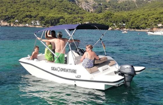 V2 5.0 Sea Adventure