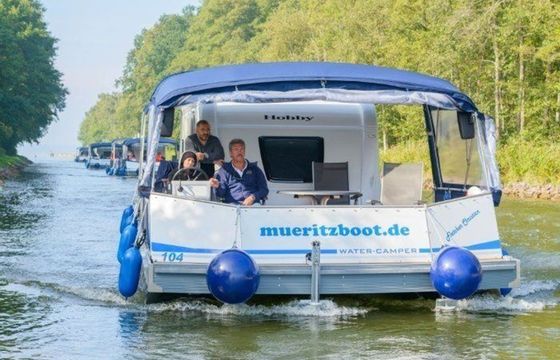 Technus Water Camper 1200 Fletcher Christian