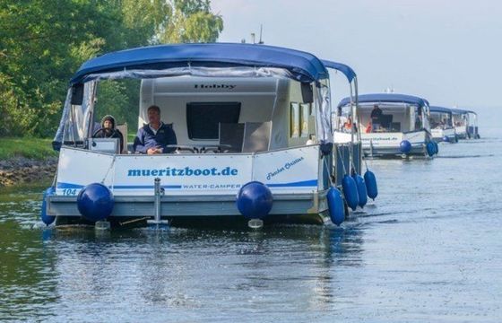 Technus Water Camper 1200 Fletcher Christian